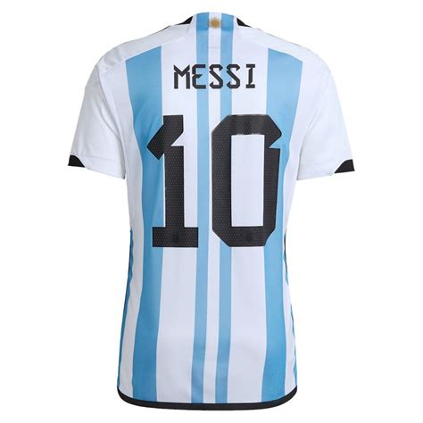 argentina messi 22 jersey